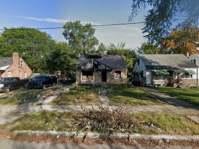 House image located at Detroit, MI 48205