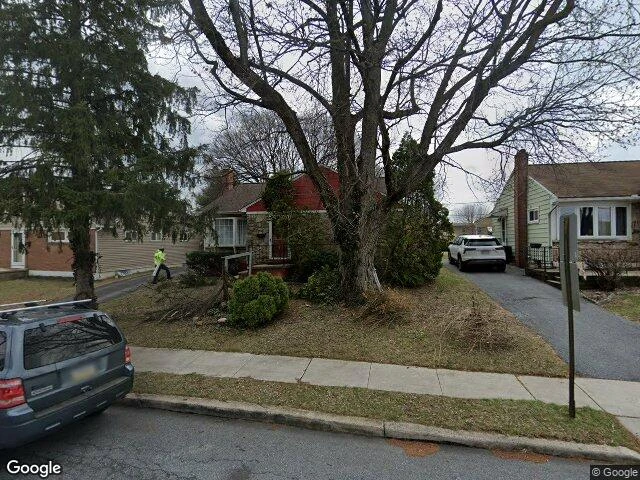 House image located at Reading, PA 19601