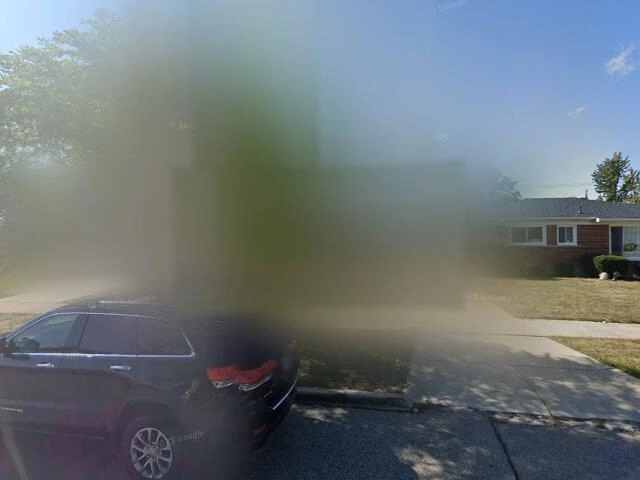 House image located at Saint Clair Shores, MI 48080
