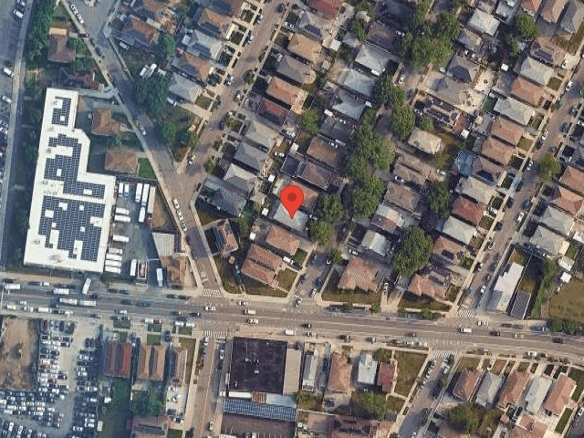 House image located at Springfield Gardens, NY 11413
