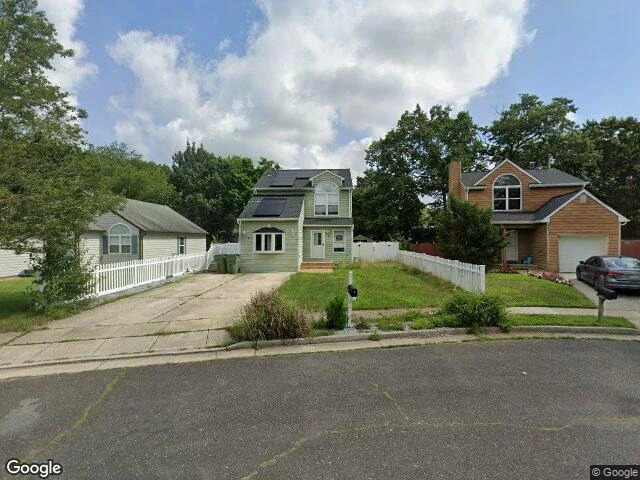 House image located at Egg Harbor Township, NJ 08234