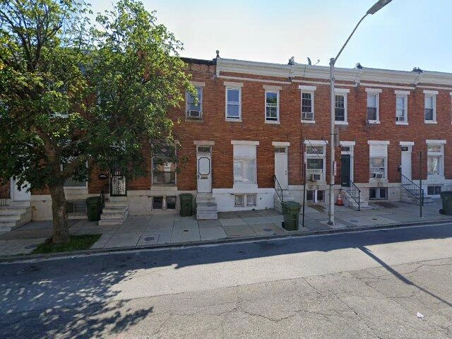House image located at Baltimore, MD 21217