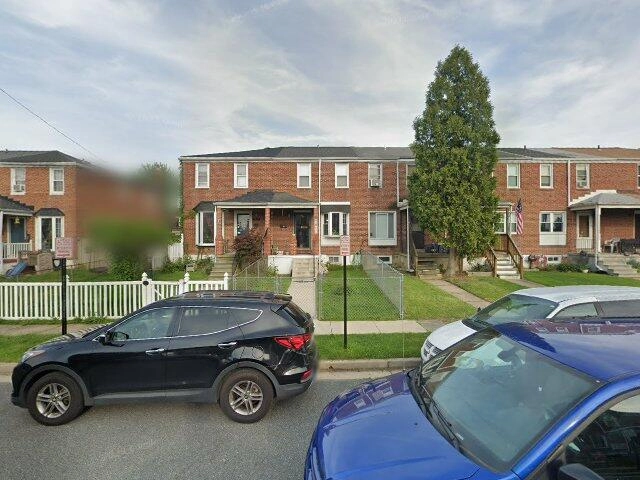 House image located at Dundalk, MD 21222