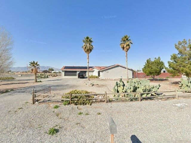 House image located at Pahrump, NV 89048