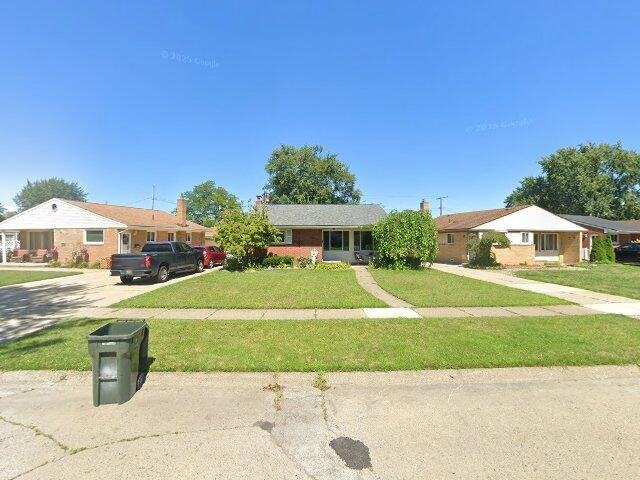 House image located at Saint Clair Shores, MI 48081