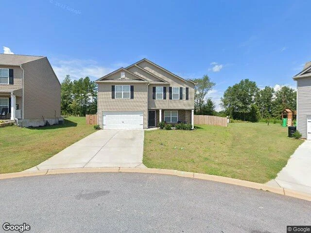 House image located at Pelzer, SC 29669