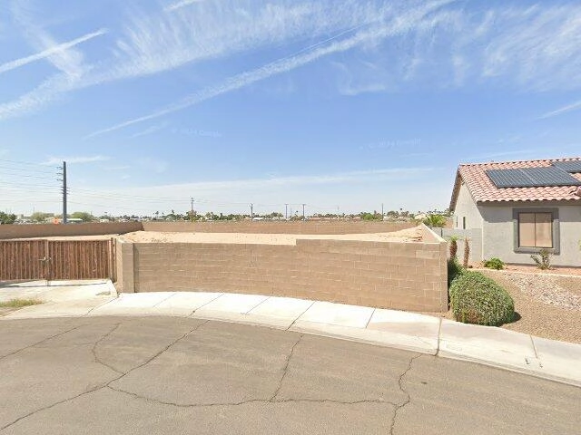 House image located at Yuma, AZ 85367