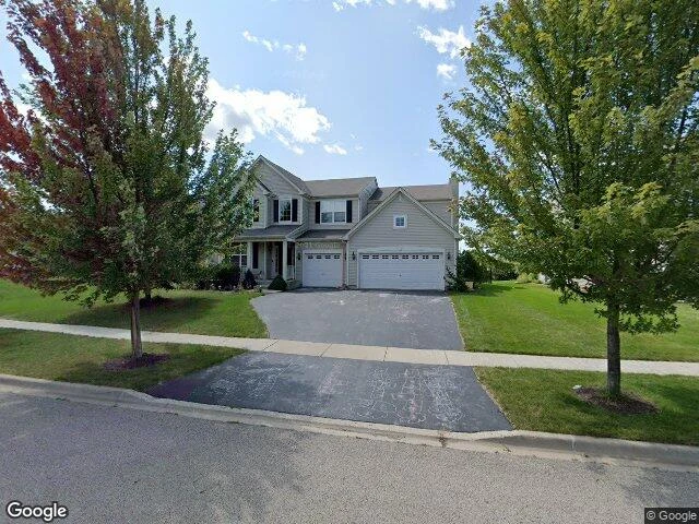 House image located at Round Lake, IL 60073