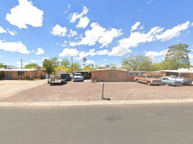 House image located at Tucson, AZ 85710
