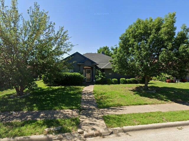 House image located at Sachse, TX 75048