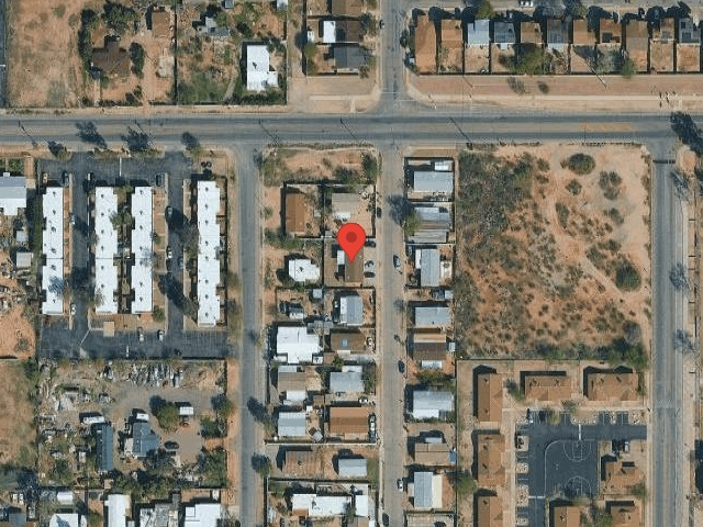 House image located at Tucson, AZ 85706