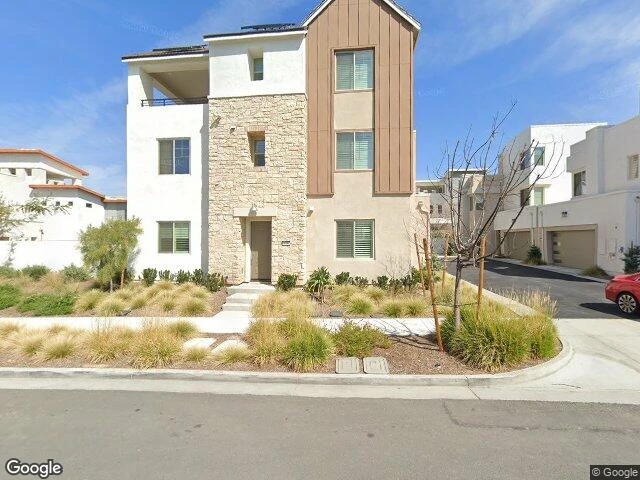 House image located at Irvine, CA 92618