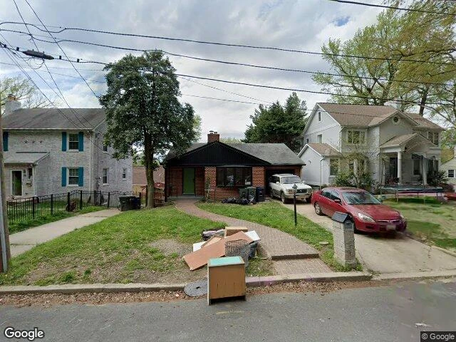 House image located at Washington, DC 20020