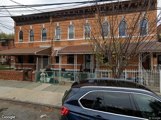 House image located at Brooklyn, NY 11208