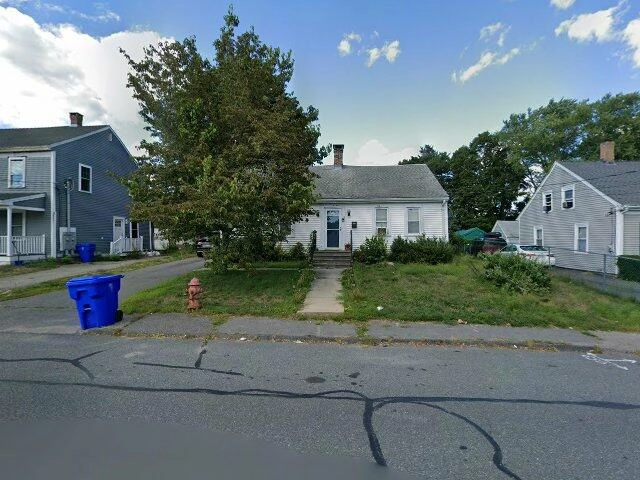 House image located at Taunton, MA 02780