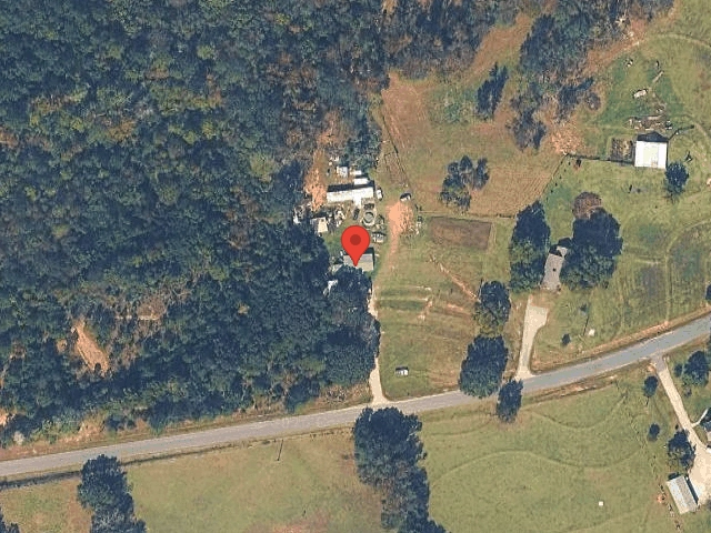 House image located at Martin, GA 30557