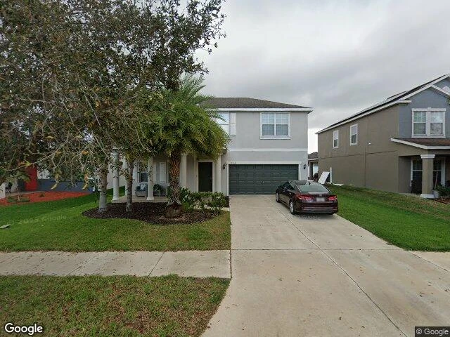 House image located at Riverview, FL 33579