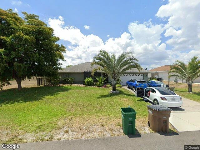 House image located at Cape Coral, FL 33909