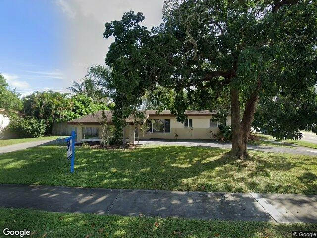 House image located at Hollywood, FL 33021