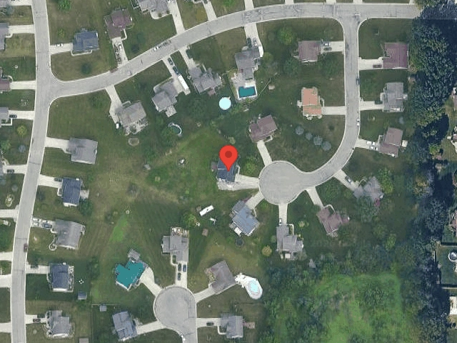 House image located at Grand Blanc, MI 48439
