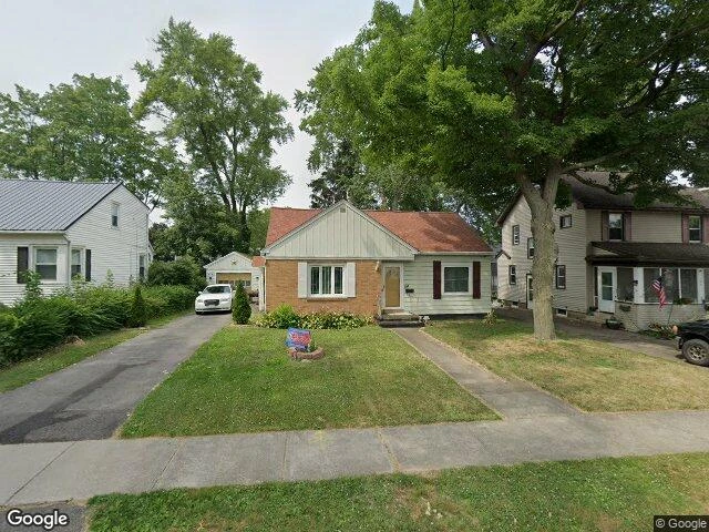 House image located at Rochester, NY 14612