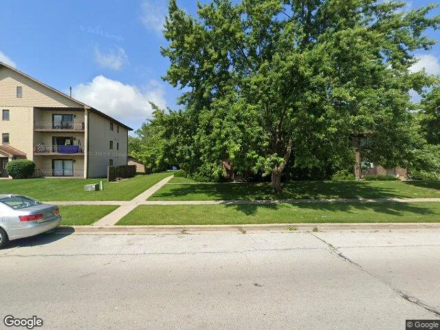 House image located at Oak Forest, IL 60452