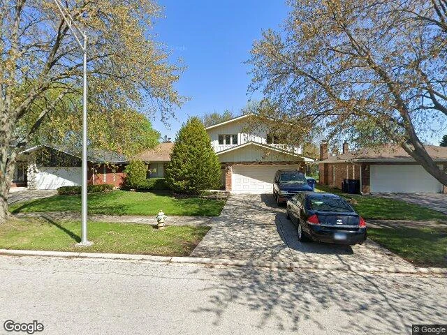 House image located at Matteson, IL 60443