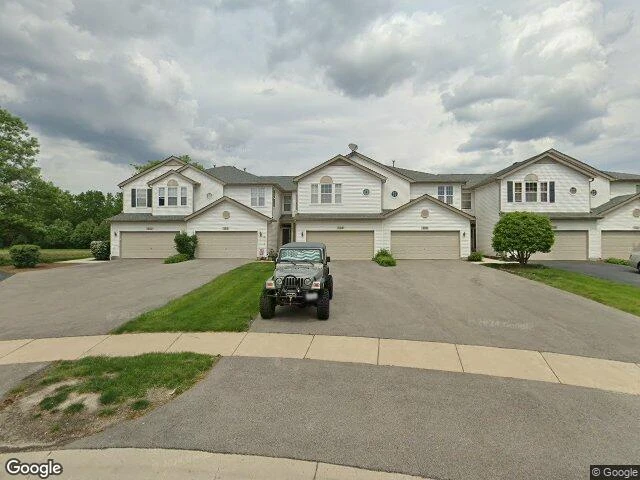 House image located at Aurora, IL 60502