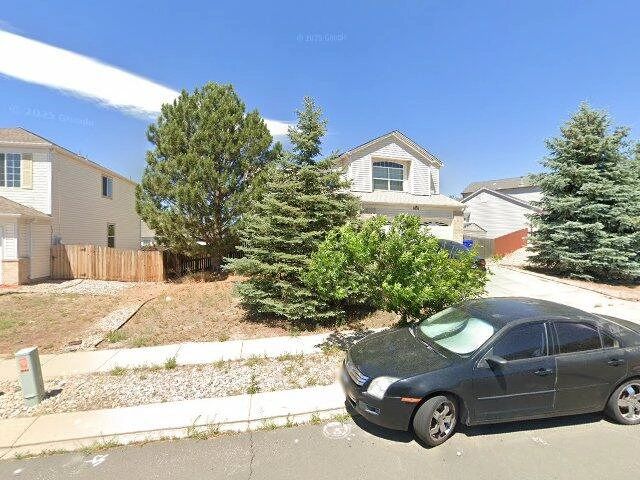 House image located at Colorado Springs, CO 80923