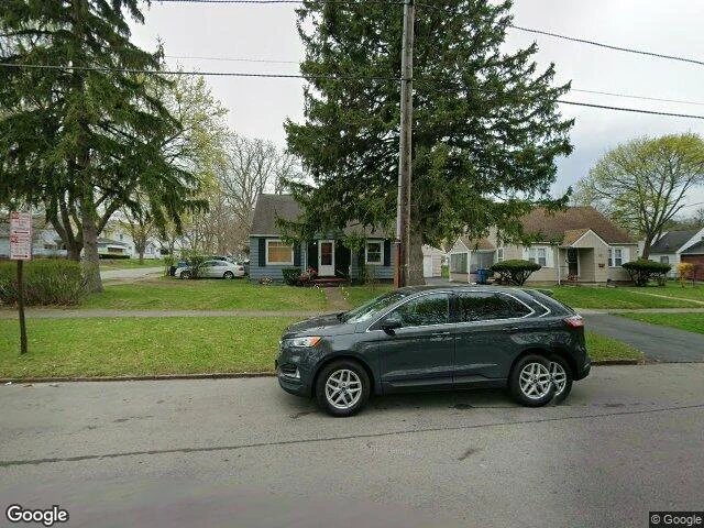 House image located at Rochester, NY 14609