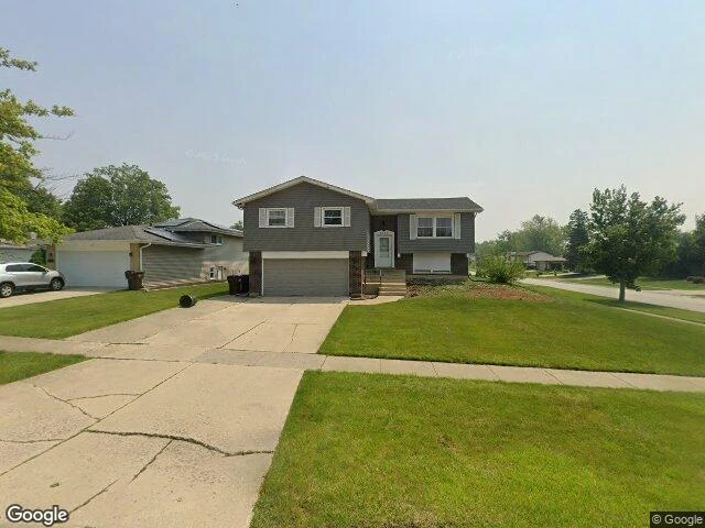 House image located at University Park, IL 60484