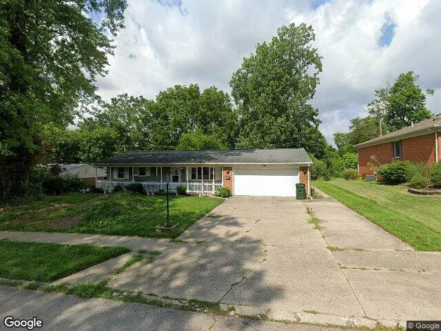 House image located at Bellbrook, OH 45305