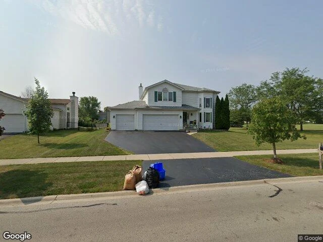 House image located at Bolingbrook, IL 60490