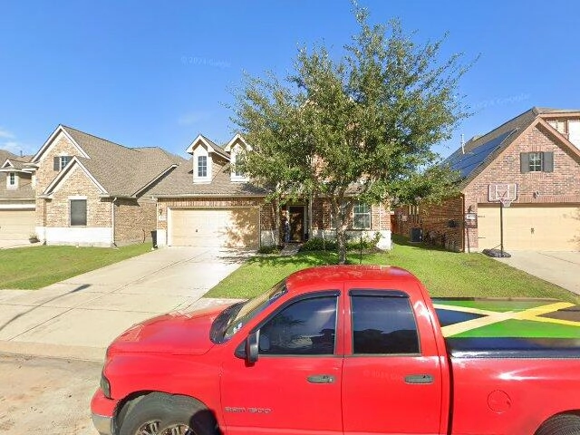 House image located at Katy, TX 77449