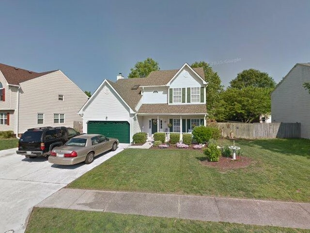 House image located at Chesapeake, VA 23320