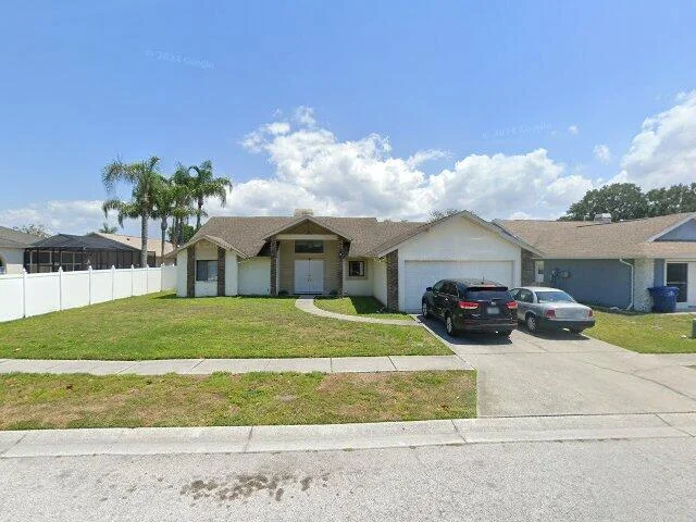 House image located at New Port Richey, FL 34653