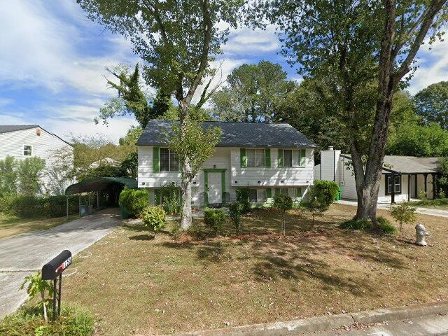 House image located at Stone Mountain, GA 30088