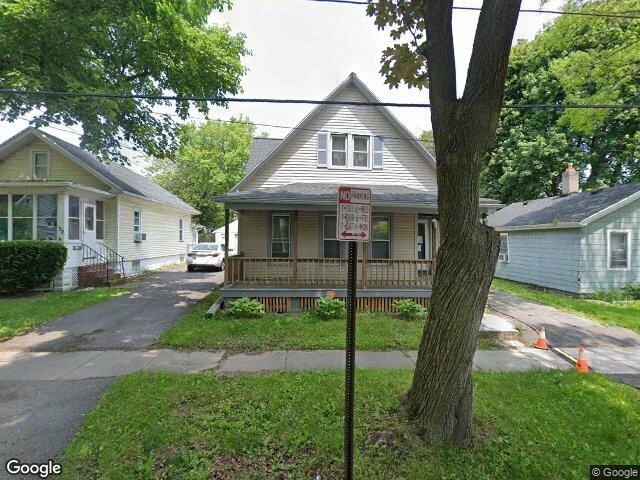 House image located at Rochester, NY 14606