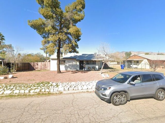 House image located at Tucson, AZ 85705