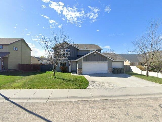 House image located at Kuna, ID 83634