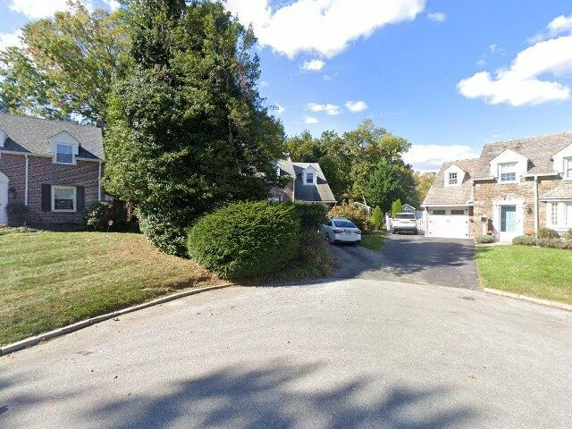 House image located at Wayne, PA 19087