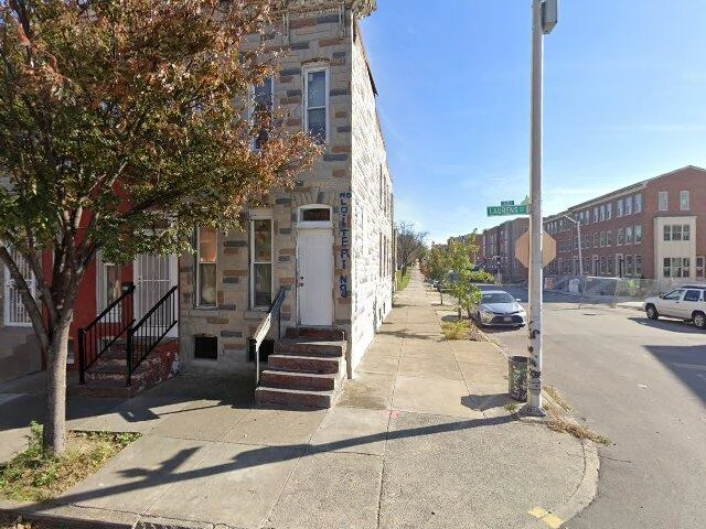 House image located at Baltimore, MD 21217