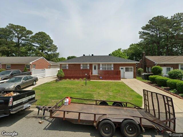House image located at Hampton, VA 23666