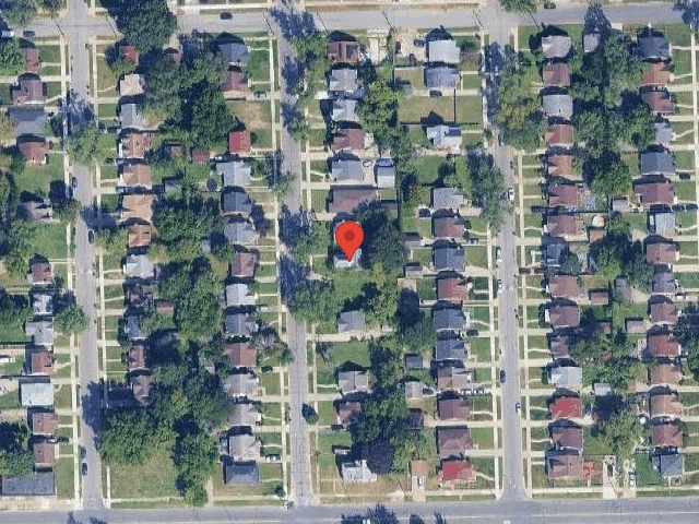 House image located at Detroit, MI 48223
