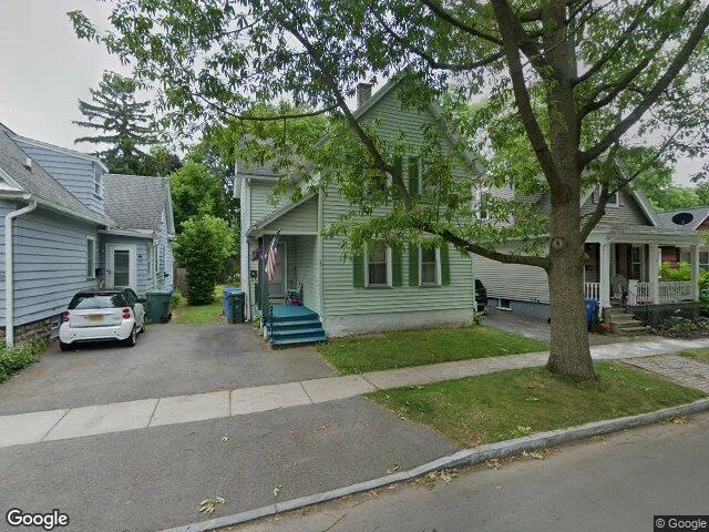 House image located at Rochester, NY 14620