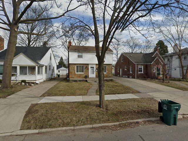 House image located at Ferndale, MI 48220