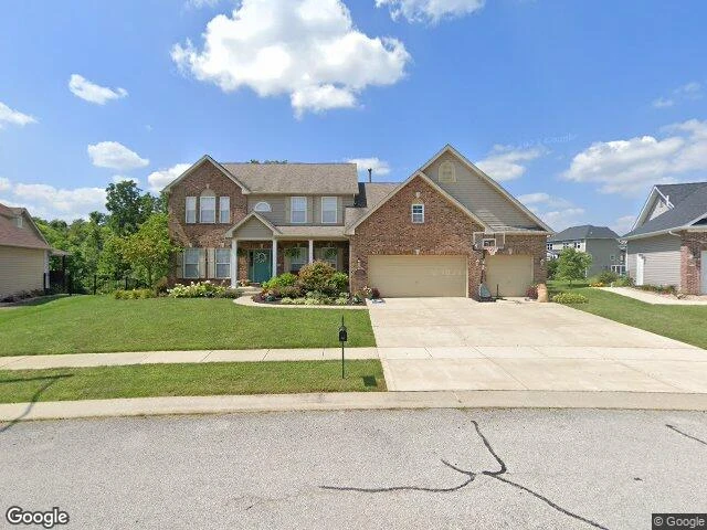 House image located at O'Fallon, IL 62269