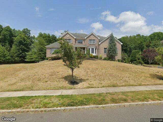 House image located at Morganville, NJ 07751