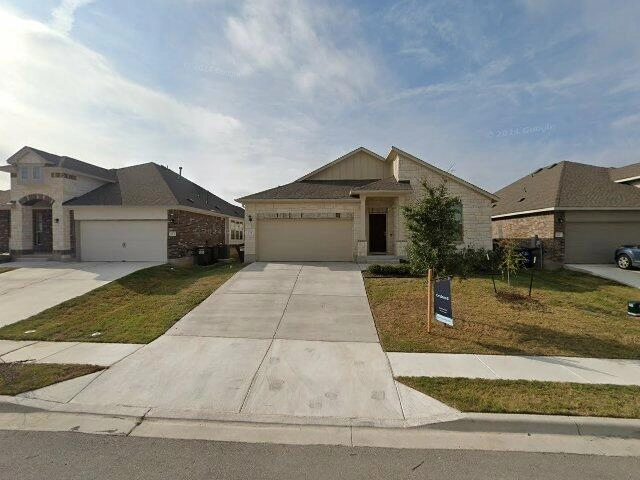 House image located at Hutto, TX 78634