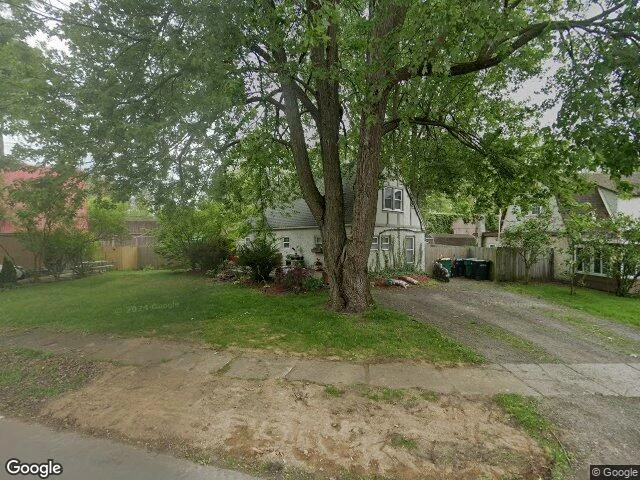 House image located at East Rochester, NY 14445